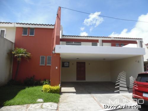 CASA EN RENTA CARRETERA A EL SALVADORMUNDO INMOBILIARIO