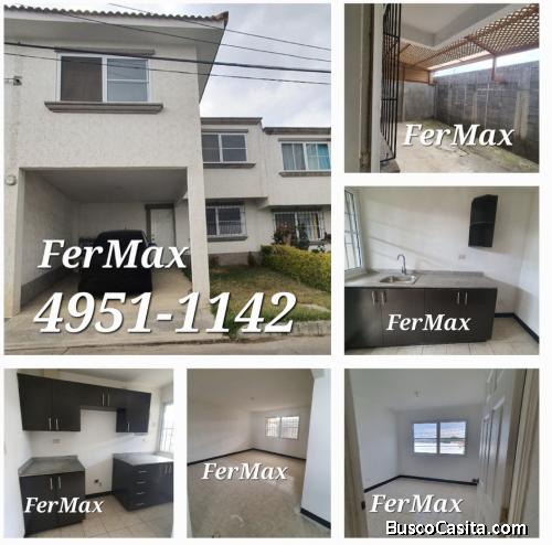 Casa en VENTA en San José Pinula.  Altos de San Nicolas 