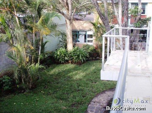 RENTO APARTAMENTO EN ZONA 15 VISTA HERMOSA II