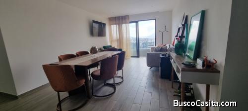 ALQUILER DE APARTAMENTO AMUEBLADO ZONA 10MUNDO INMOBILIARIO