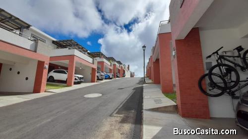 VENDO CASA CARRETERA SALVADOR KM. 22