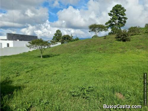 Terreno en Zona 16 Ecuestrian Country Club