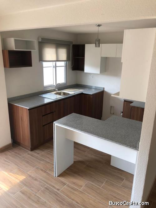 Alquilo casa en San José Pinula 