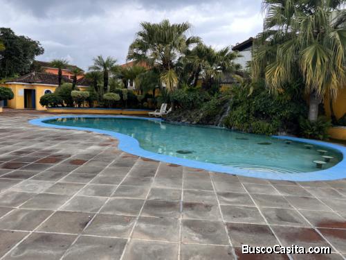 TERRENO EN VENTA EN VISTA LOS VOLCANES, SUMPANGO