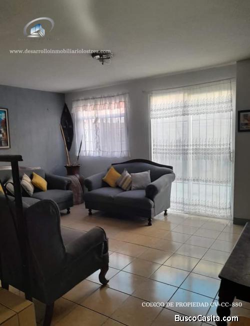 Casa en venta Condominio Cañadas Del Rio Colonial, Carretera a Villa Canales KM. 18.5.