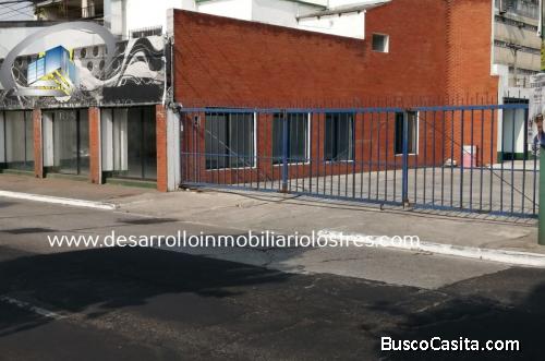 EN ALQUILER PROPIEDAD COMERCIAL EN ZONA 9