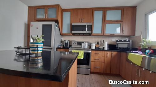 VENDO CASA KM. 22 CARRETERA SALVADOR