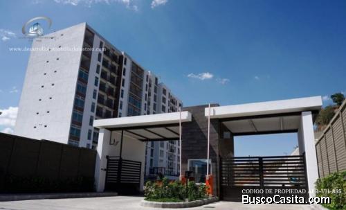 EN RENTA  APARTAMENTO EN TORRES DE VILLA HERMOSA 