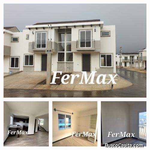 ALQUILO CASA NUEVA en San José Pinula 