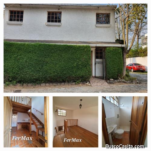 Se ALQUILA apartamento-Estudio en zona 16. 