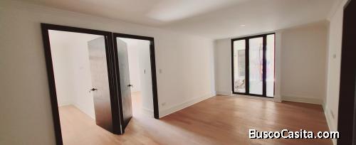 Apartamento en Renta cacceso a Terraza en Céntrico Z5