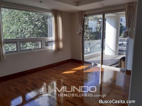 APARTAMENTO EN VENTA ZONA 14  MUNDO INMOBILIARIO