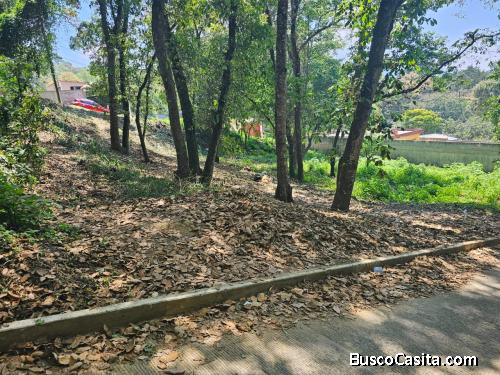 REMATO TERRENO EN SAN LUCAS SACATEPEQUEZ 