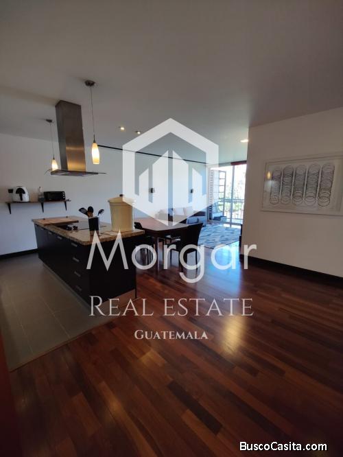 ALQUILER DE APARTAMENTO EN ZONA 15