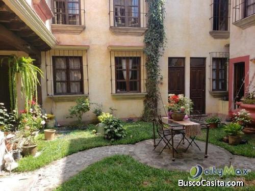 En renta, Citymax Antigua ofrece apartamento en Antigua Guatemala.