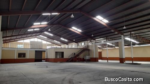 RENTO OFIBODEGA ZONA 11 MARISCAL