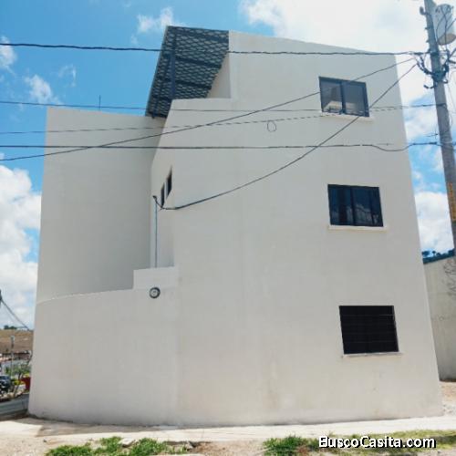 En venta casa residencial en Hacienda Real Z. 16