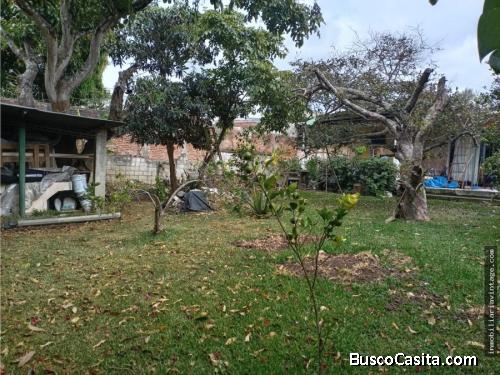 Vendo Terreno (con casa para demoler) en zona 15 VHII