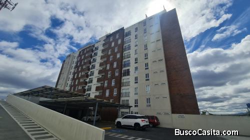 *Apartamento en Vista las Charcas con espectacular vista a los Volcanes*