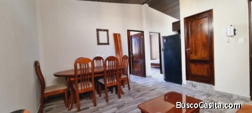 APARTAMENTO EN RENTA SAN CRISTOBAL PANORAMA