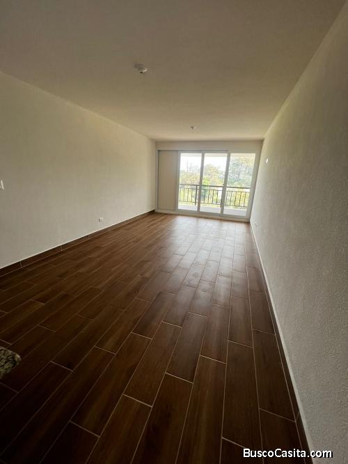 RENTO APARTAMENTO PARA ESTRENAR EN ZONA 16