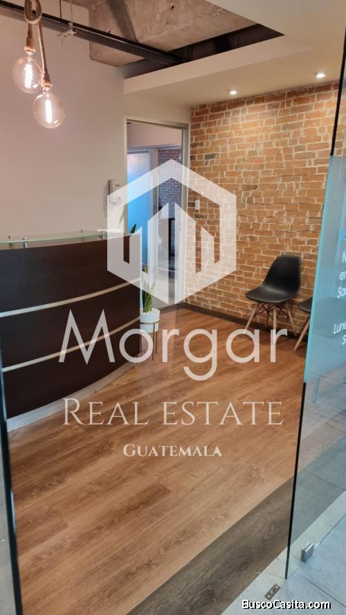 ALQUILER DE OFICINA EN ZONA 15