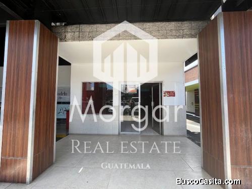 ALQUILER DE LOCAL EN  PLAZA COMERCIAL, ZONA 10