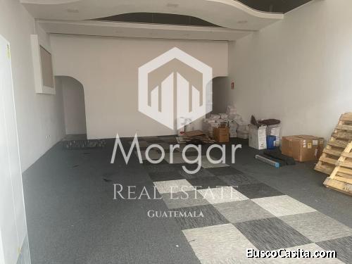 ALQUILER DE LOCAL COMERCIAL EN ZONA 11