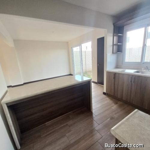 Renta en Villa Montesinos 3 habitaciones