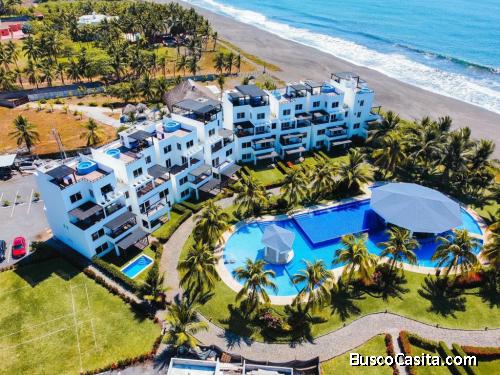 Apartamento en monterrico