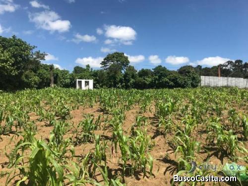 Terreno en renta en #PastoresSacatepequez a 20 min de Antigua