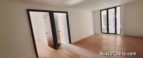 Apartamento en renta en Céntrico zona 5