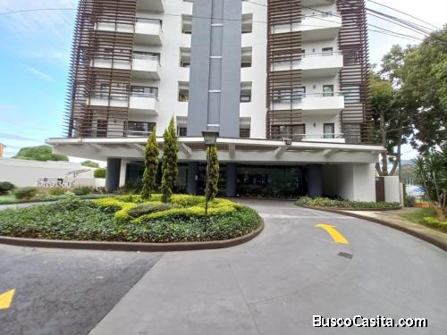 SE VENDE APARTAMENTO EN EDIFICIO TORRE 360 EN ZONA 15