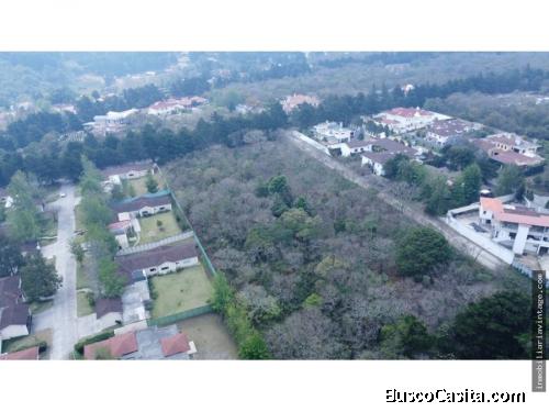 TERRENOS A LA VENTA EN CASA Y CAMPO CES