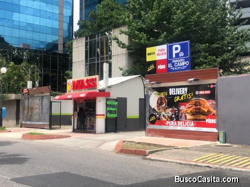 TERRENO COMERCIAL EN RENTA ZONA 14