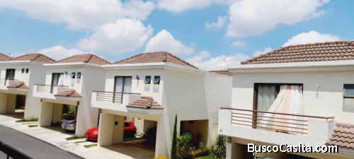 CASA EN RENTA EN VISTAS DE SAN ISIDRO Z. 16