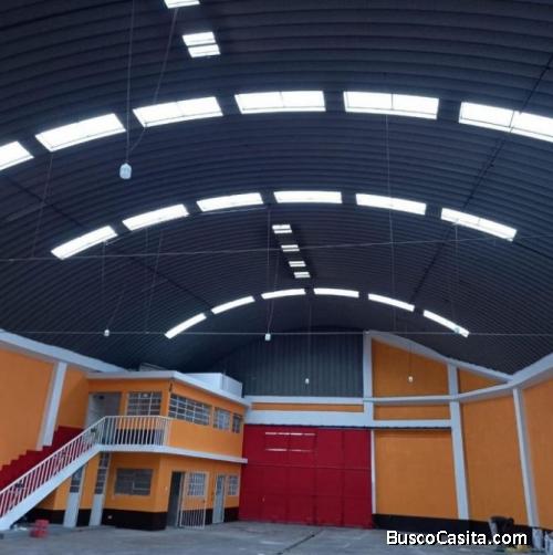 OFIBODEGA EN VENTA Y RENTA ATLANTIDA ZONA 18 DE ESQUINA