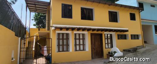 Apartamento en Renta San Juan Gascón Antigua Guatemala