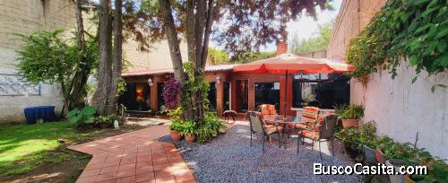 CASA DE UN NIVEL EN VENTA EN Z2 DE MIXCO COL. ALVARADO