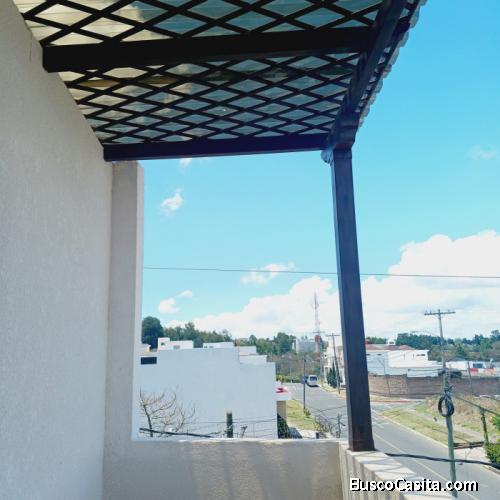 Casa en venta en Hacienda Real zona 16