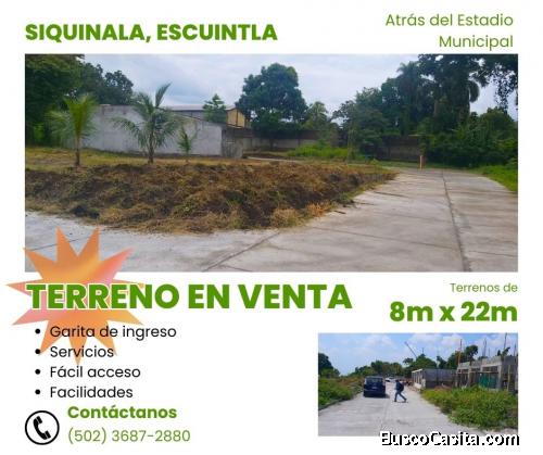 Cumple tu sueño en Siquinala