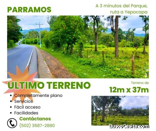 Cumple tu sueño en Parramos 