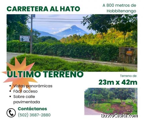 Cumple tu sueño en Carretera al Hato