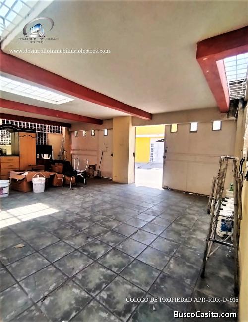 EN ALQUILER CASA PARA OFICINAS DENTRO DE GARITA, RIBERA DEL RIO.