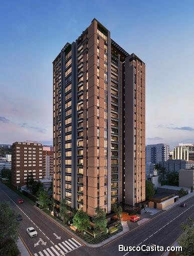 APARTAMENTO NUEVO EN RENTA EN ZONA 10