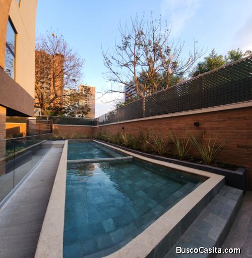 APARTAMENTO EN VENTA EN NUEVO EDIFICIO DE LA ZONA 10