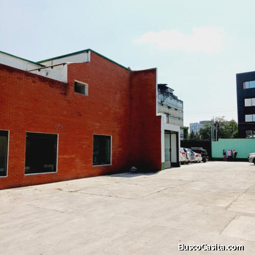 Casa Comercial en Renta en zona 9 Guatemala
