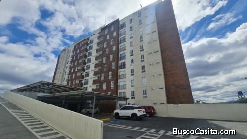 Apartamento  en alquiler  en zona 11 