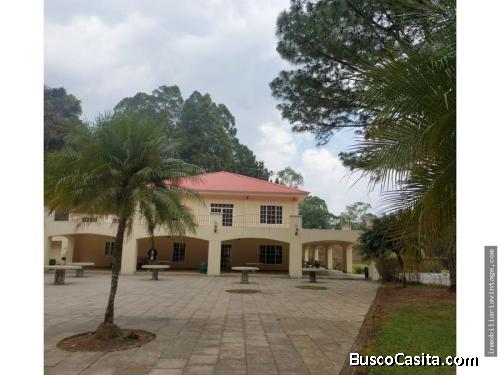 Casa en Renta en Carretera a El Salv. Casa Y Camp0