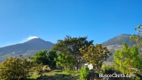Vendo terreno en Villa canales aldea Los Llanos